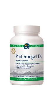 ProOmega LDL (90 Softgels)* | 1000 mg Pro-Omega LDL is designed to nourish the cardiovascular system and help maintain healthy cholesterol levels..